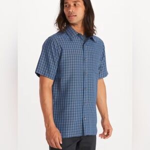 Marmot Men’s Eldridge SS shirt S